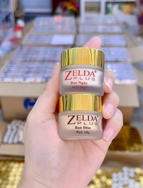 Combo Face Zelda Plus Mini Ngày Đêm Mẫu Hộp - CBZELDA03