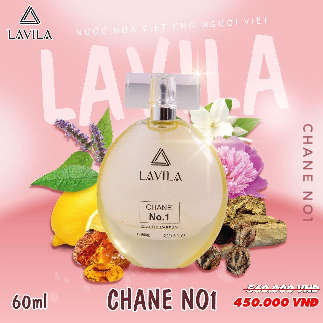 Nước Hoa Nữ Lavila Chanel CoCo 60ml