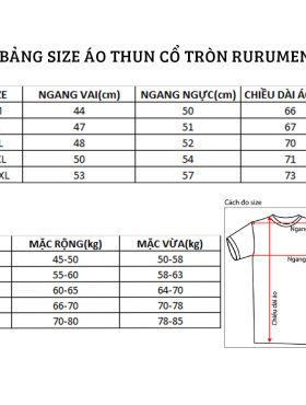 Áo Thun Nam Cổ Tròn Rurumen Màu Đen In Chữ BRONX Big Size - AB453