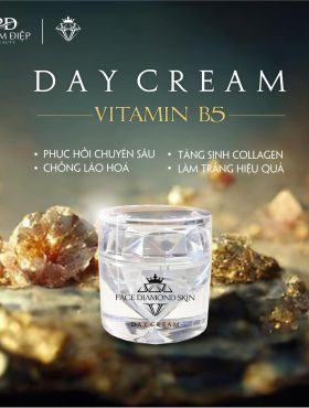 Kem Face Diamond Skin Vitamin B5 Phạm Điệp Beauty Day Cream - FACEDIAMOND01