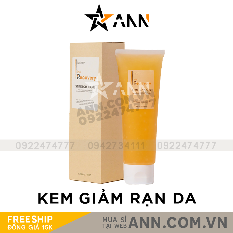 Kem Rạn Da The Recovery Stretch Care