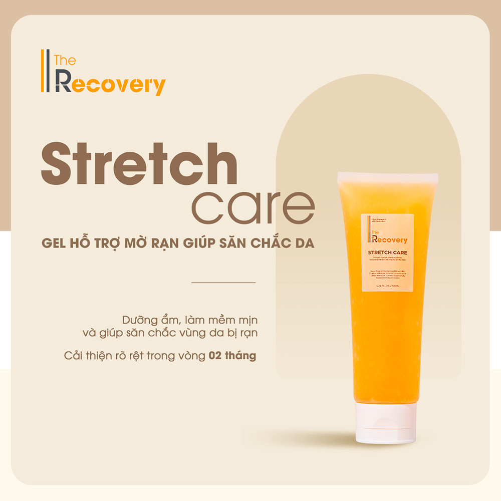 Kem Rạn Da The Recovery Stretch Care