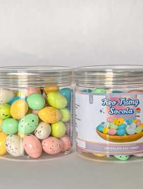 Kẹo Trứng Socola 250g - KTS