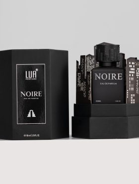 Nước Hoa Nam Noire 50ml Lua Perfume - 8936095372673