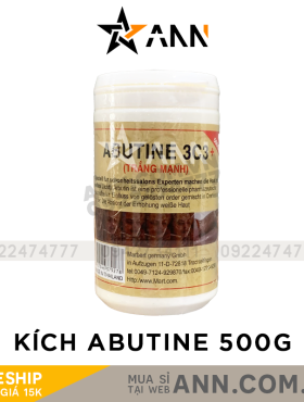 Kem Kích Trắng Abutine 3C3 Super White 500g - KICH3C3500