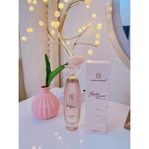 Nước Hoa Nữ Laura Sunshine Bouquet Precieux 100ml