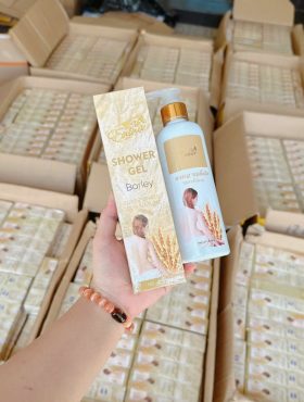 Tắm Trắng Enina Vip Thái Lan Sữa Ngon và Lúa Mạch - TTENINA