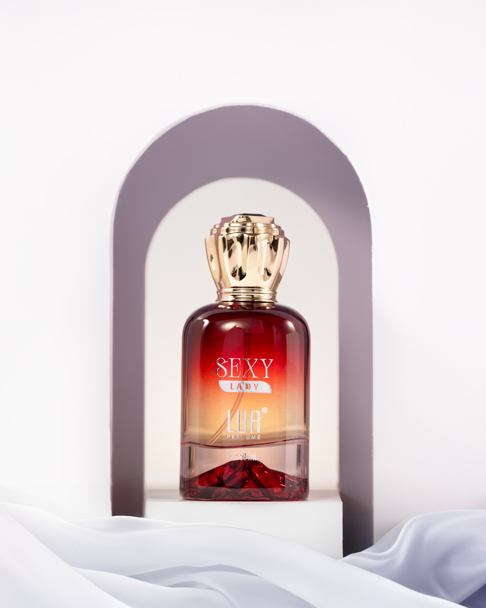 Nước Hoa Nữ Sexy Lady 50ml LUA Perfume