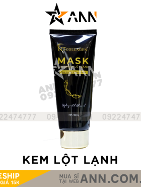 Kem Mask Collagen Lột Lạnh NT Collagen - LOTLANHNT