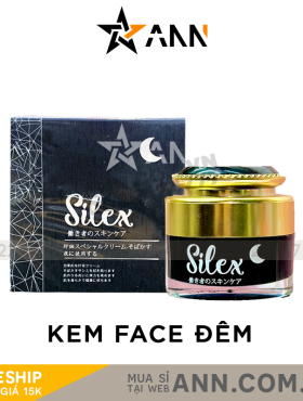 Kem Face Silex Cao Cấp Ban Đêm - FACESILEX01