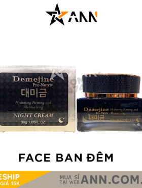 Kem Face Demejine Ban Đêm Tem TT Cosmetic Công Nghệ Hàn Quốc - 4719811900688
