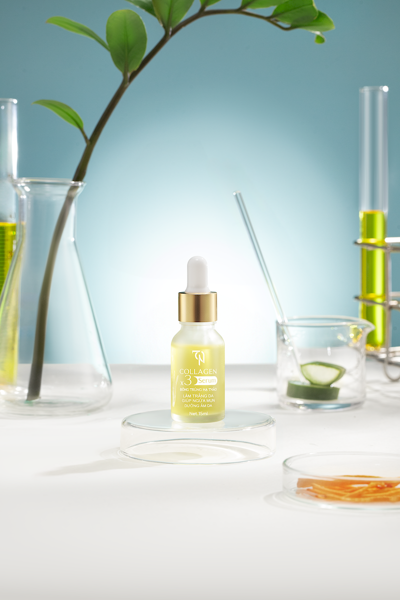 Serum Nám Collagen X3 TN Mỹ Phẩm Đông Anh 15ml