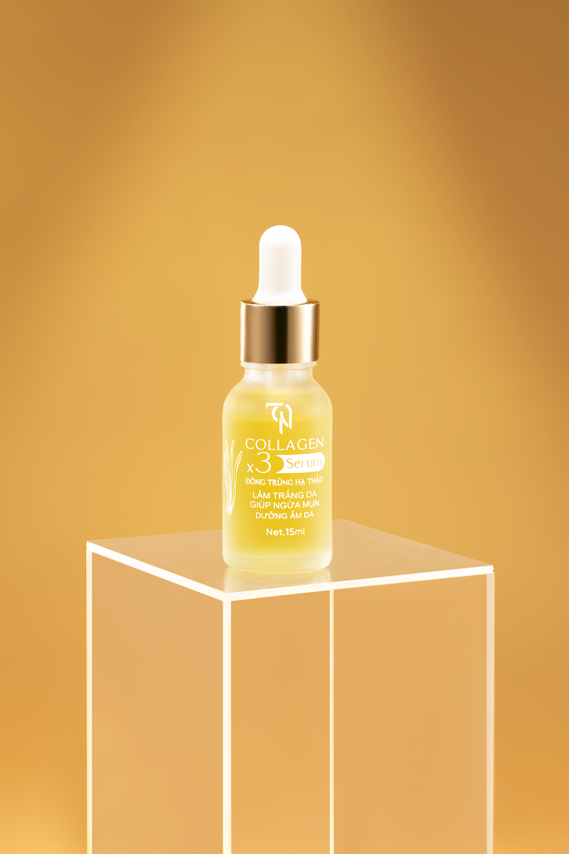 Serum Nám Collagen X3 TN Mỹ Phẩm Đông Anh 15ml