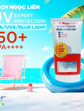 Kem Chống Nắng Bạch Ngọc Liên UV Expert Protection 50g - 8936079451301
