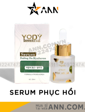 Serum Phục Hồi Yody Phương Anh Hyaluron 20ml - SRYODY01