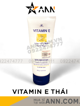 Kem Dưỡng Body Vitamin E AR Thái Lan Tuýp 190g - 8850722093352