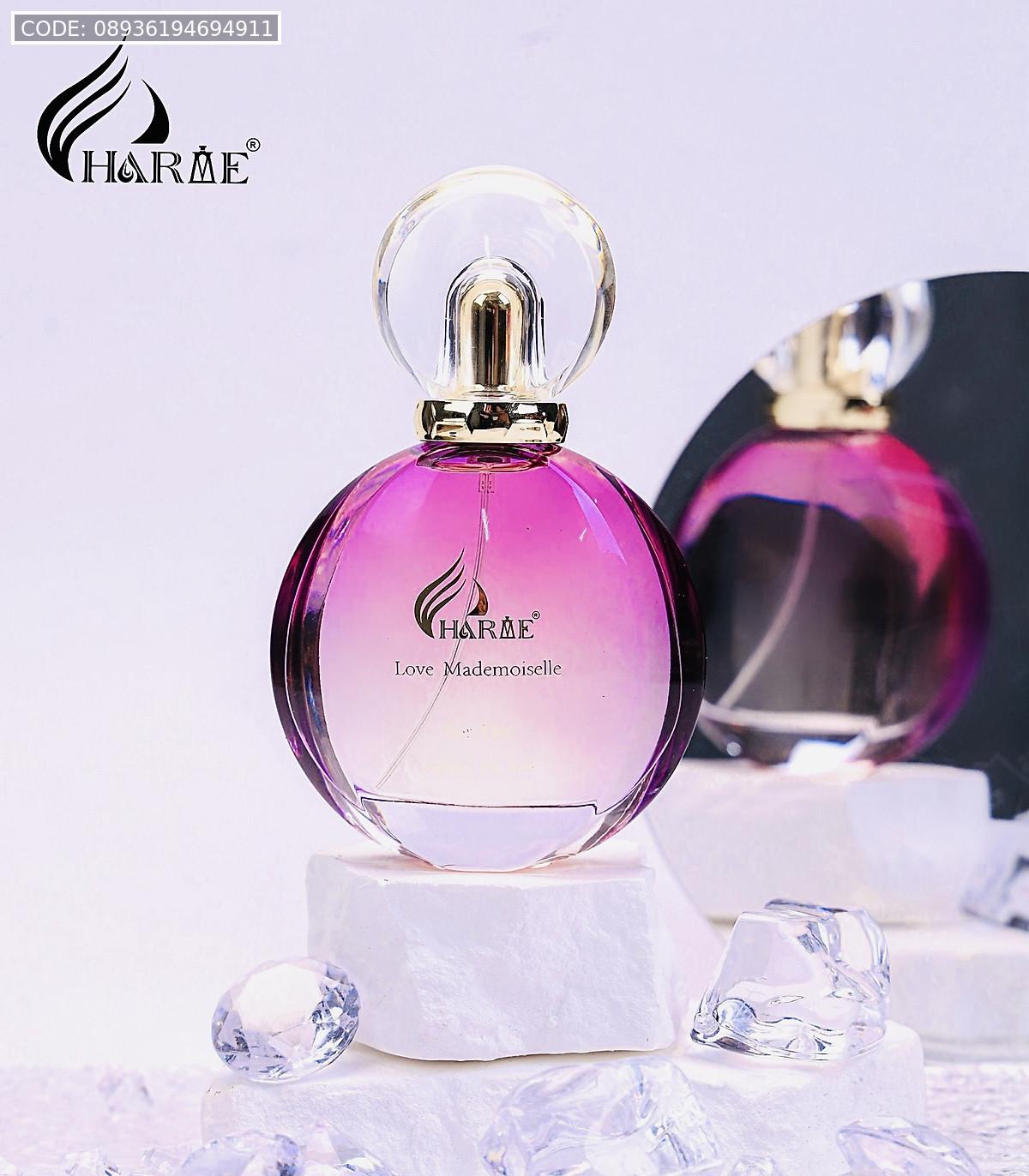 Nước Hoa Charme Love Mademoiselle 100ml Mùi Nữ