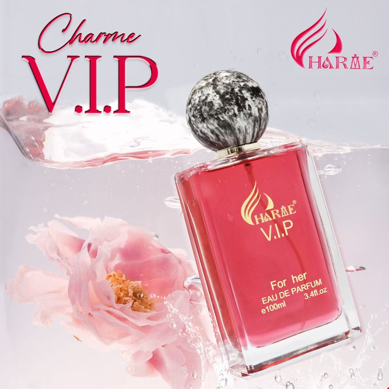 Nước Hoa Charme Vip 100ml Mùi Nữ