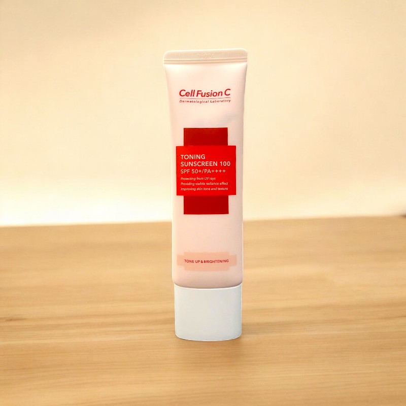 Kem Chống Nắng Cell Fusion C Toning Sunscreen 50ml