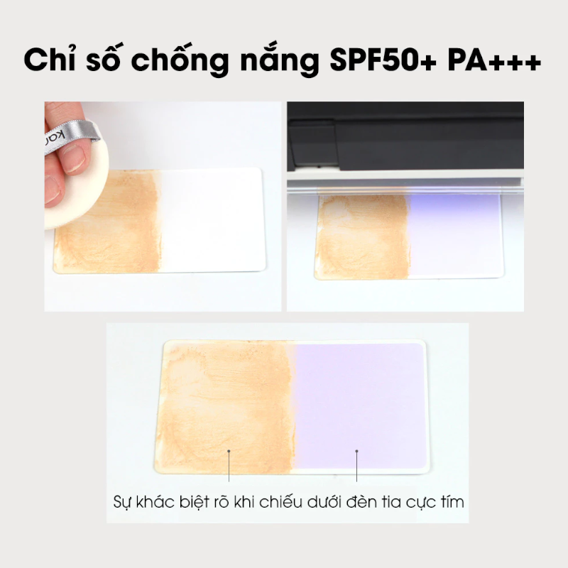 Phấn Phủ Karadium Collagen Smart Sun Pact 11g