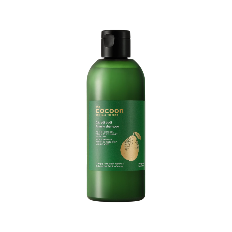 Dầu Gội Bưởi Cocoon Pomelo Shampoo 310ml