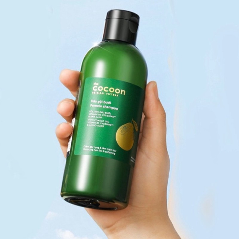 Dầu Gội Bưởi Cocoon Pomelo Shampoo 310ml