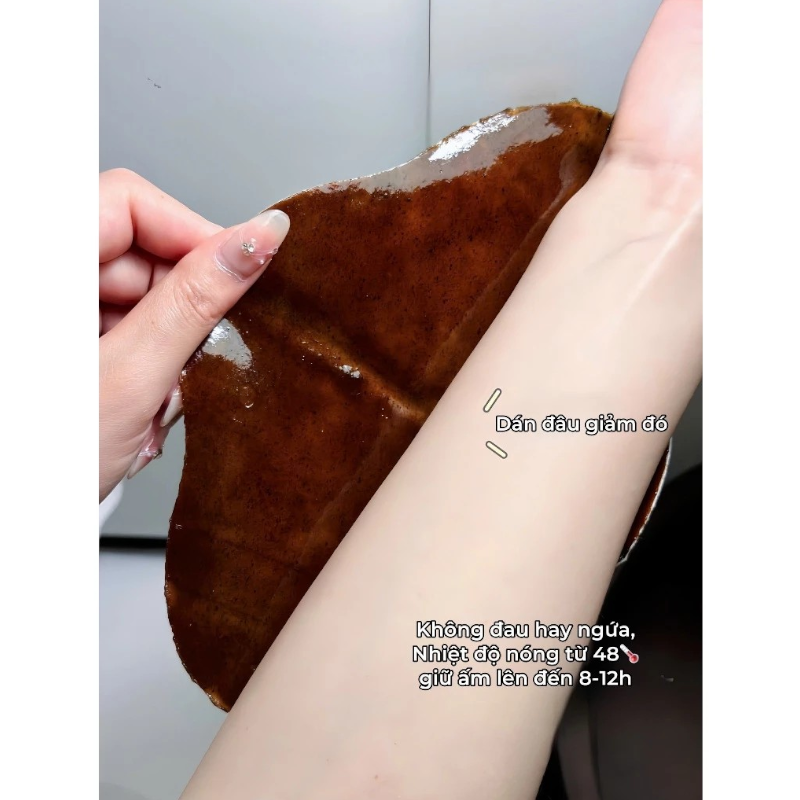 Miếng Dán Tan Mỡ Đông Y Tây Tạng Ohio Slimming Patch