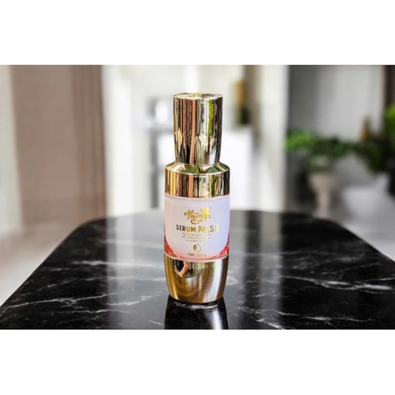 Serum Meso Fairy Giúp Dưỡng Trắng & Căng Bóng Da 30ml