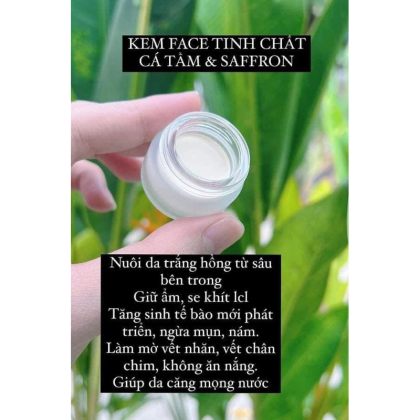 Kem Face Lụa Sica White Mini 6g