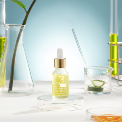 Serum Nám Collagen X3 TN Mỹ Phẩm Đông Anh 15ml