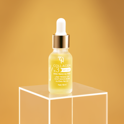 Serum Nám Collagen X3 TN Mỹ Phẩm Đông Anh 15ml