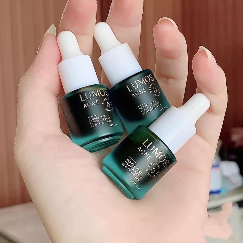 Serum Mụn Lumos Acne 5ml