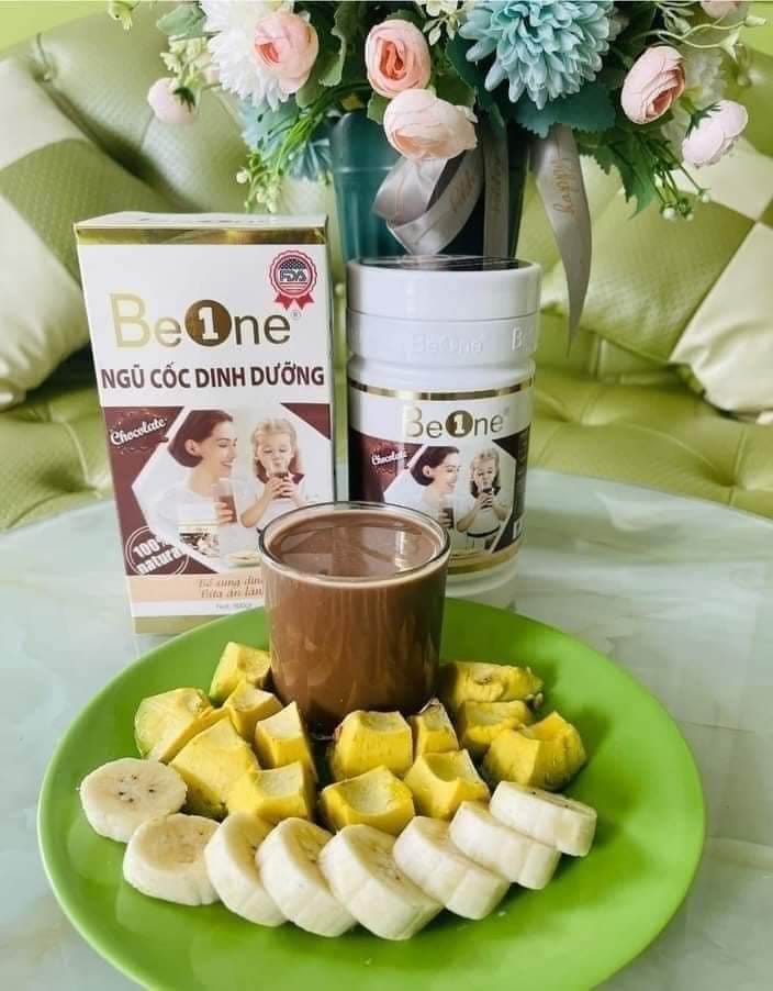 Ngũ cốc Beone Socola Hương vị mới lạ hấp  dẫn