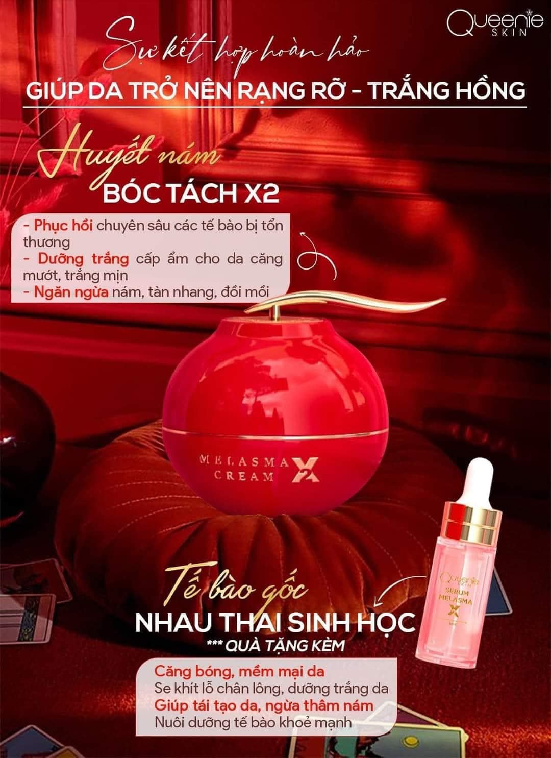 Huyết nám bóc tách x2 Thấy Mê lun ạ