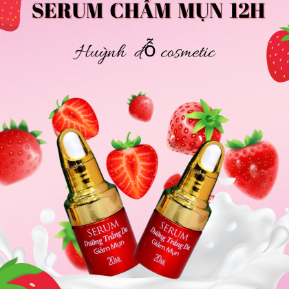 Serum Mụn Huỳnh Đỗ 20ml chính hãng