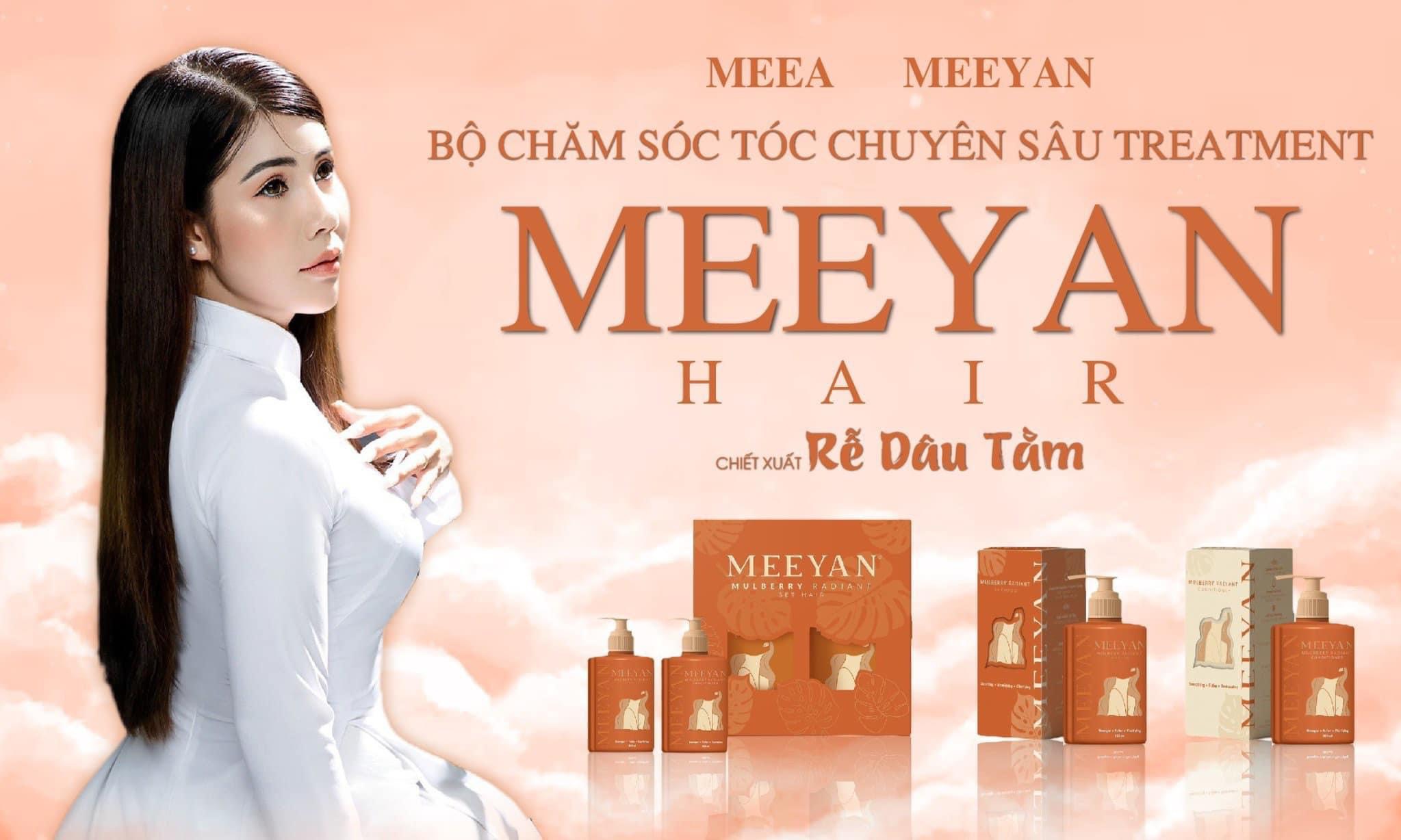 COMBO GỘI XẢ MEEYAN