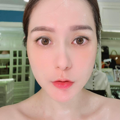 Son Dưỡng Hồng Môi Hanayuki Lips Pink chính hãng