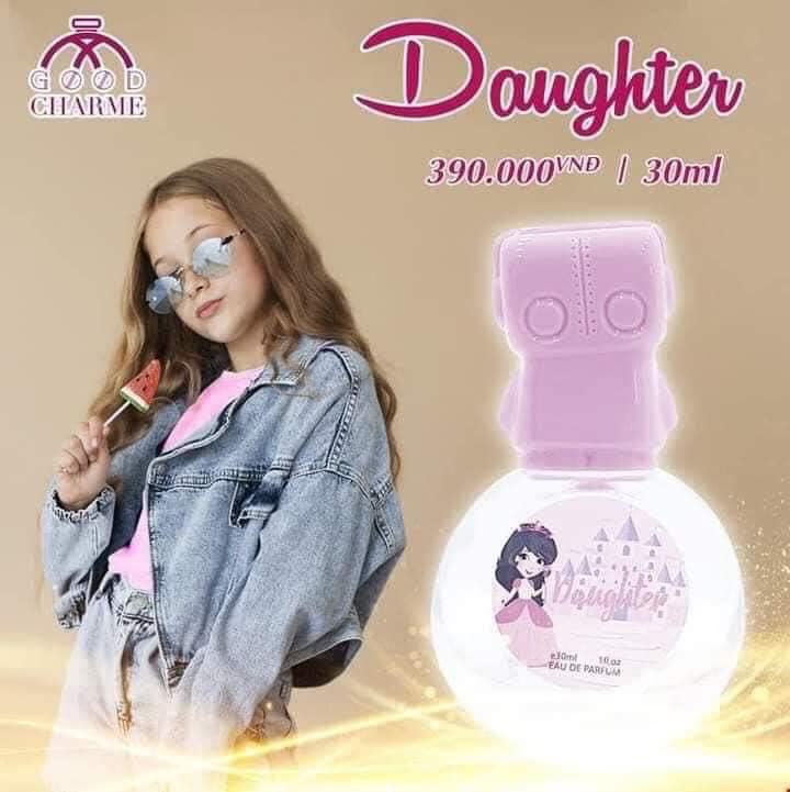 My Daughter được Charme phân loại thuộc nhóm hương hoa trái cây