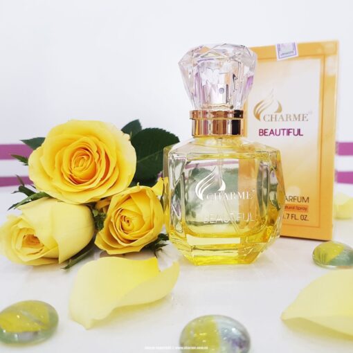 Nước Hoa Nữ Charme Beautiful 50ml