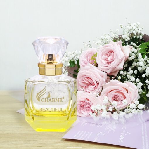 Nước Hoa Nữ Charme Beautiful 50ml