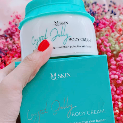 Kem Body Huyết Thanh Diệp Lục MQ Skin chính hãng