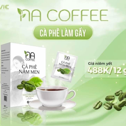 Bạn đang tìm một sản phẩm giảm cân an toàn hiệu quả thì đừng bỏ qua em nacoffee làm gầy nhà VIC nha