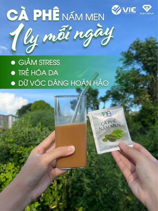 Bạn đang tìm một sản phẩm giảm cân an toàn hiệu quả thì đừng bỏ qua em nacoffee làm gầy nhà VIC nha