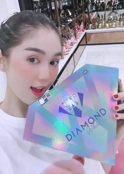 Diamond White Viên Uống Trắng Da Day and Night