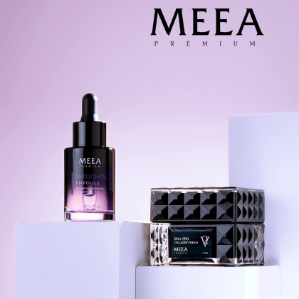 Kem Face Collagen Cá Hồi DNA Pro V2 Meea Origin Phiên Bản Mới 30g chính hãng