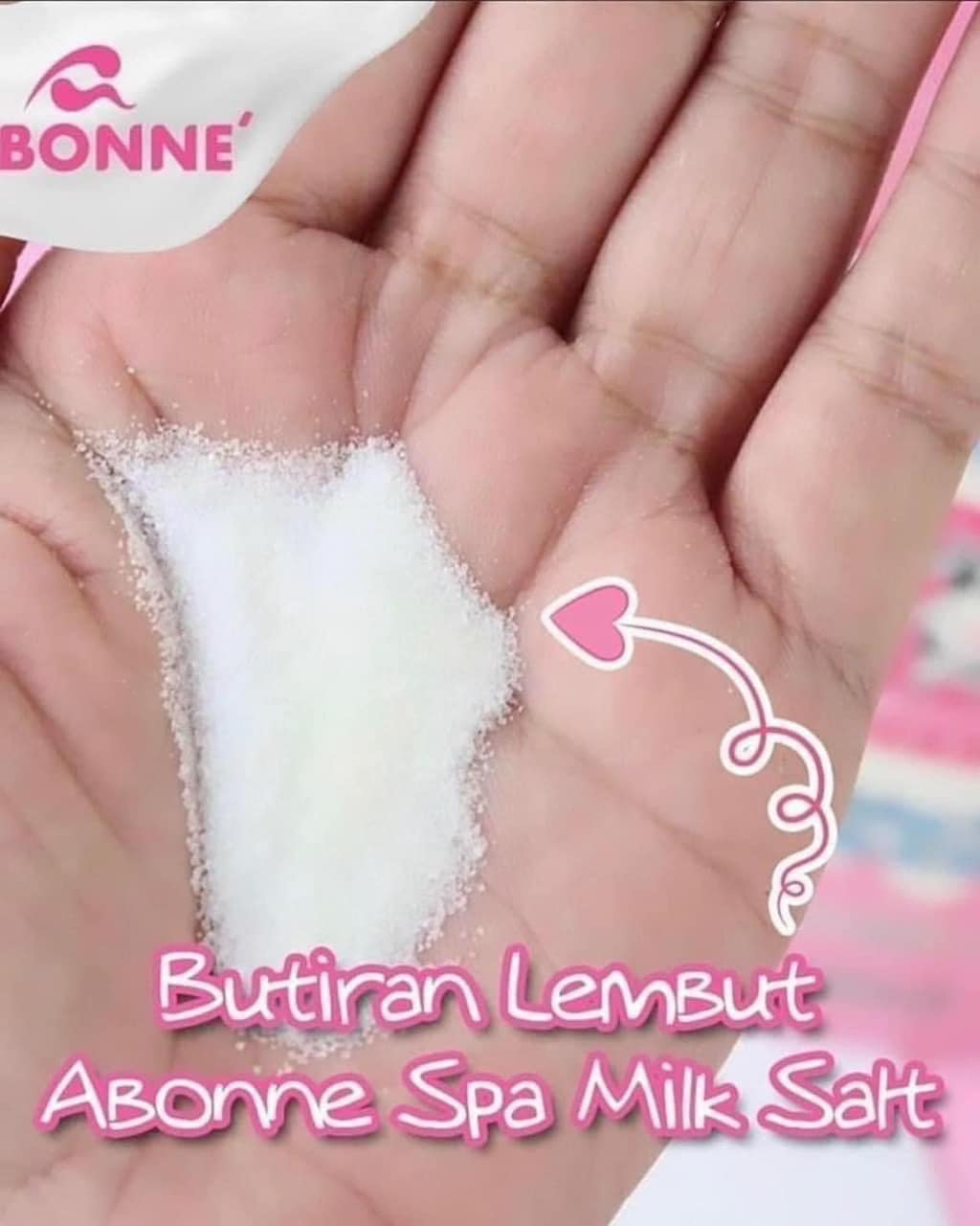 Ưu điểm nổi bật của Muối tắm Thái Lan A Bonne Spa Milk Salt 350g