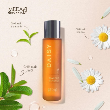 Nước Tẩy Trang Daisy MeeA Organic chính hãng