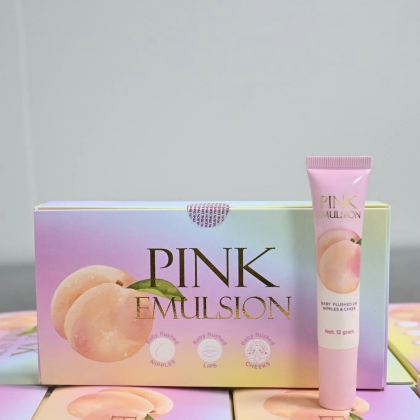 Kem Dưỡng Má Hồng Thanh Tô Cosmetics Pink Emulsion chính hãng