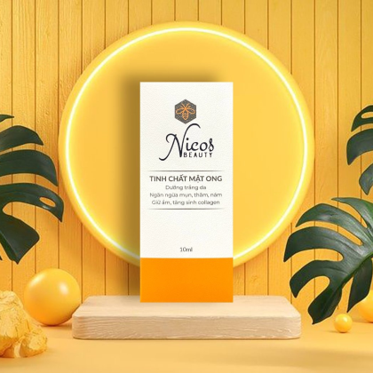 Serum Tinh Chất Mật Ong Nicos Beauty chính hãng