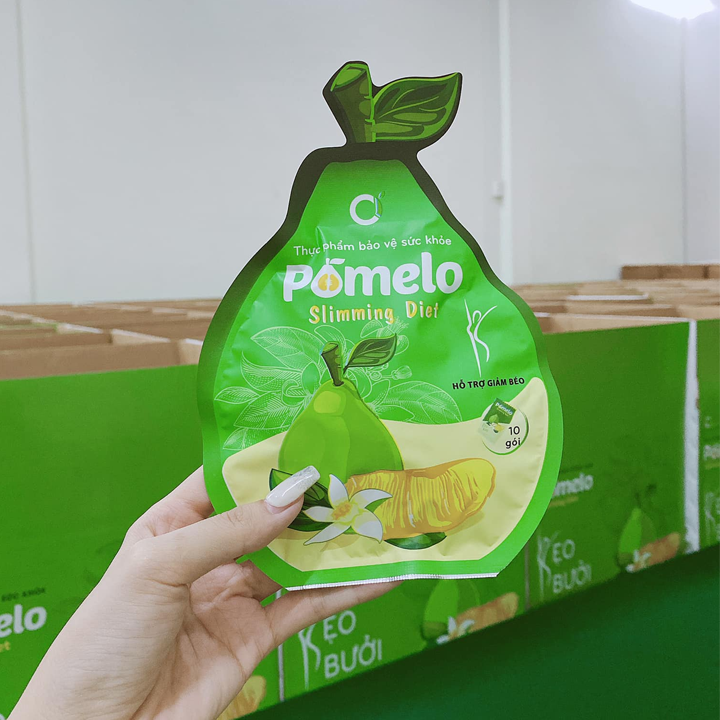 Kẹo bưởi giảm cân pomelo mang đến cho người dùng những tác dụng tích cực trong việc hỗ trợ cải thiện vóc dáng